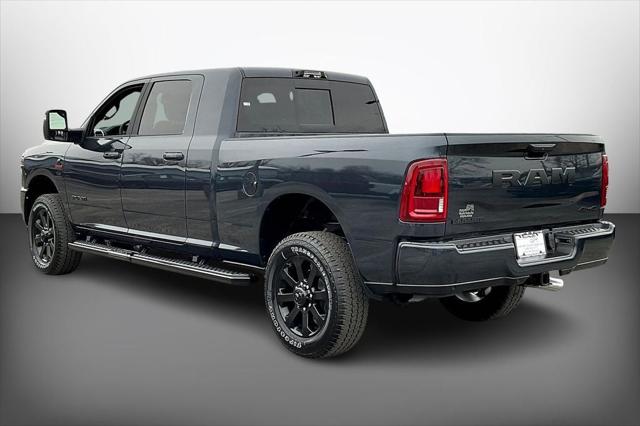 2026 RAM Ram 2500 RAM 2500 LARAMIE MEGA CAB 4X4 64 BOX