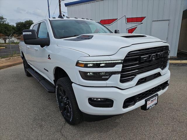 2026 RAM Ram 2500 RAM 2500 LARAMIE MEGA CAB 4X4 64 BOX 2026 RAM Ram 2500 RAM 2500 LARAMIE MEGA CAB 4X4 64 BOX