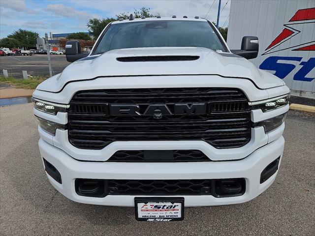 2026 RAM Ram 2500 RAM 2500 LARAMIE MEGA CAB 4X4 64 BOX 2026 RAM Ram 2500 RAM 2500 LARAMIE MEGA CAB 4X4 64 BOX
