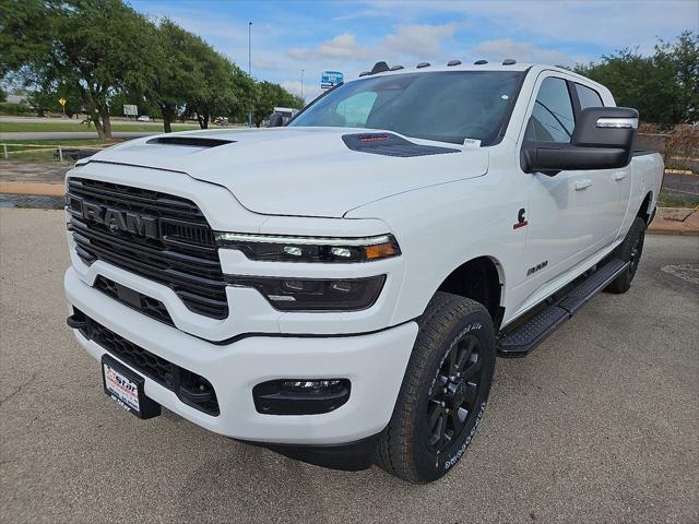 2026 RAM Ram 2500 RAM 2500 LARAMIE MEGA CAB 4X4 64 BOX 2026 RAM Ram 2500 RAM 2500 LARAMIE MEGA CAB 4X4 64 BOX