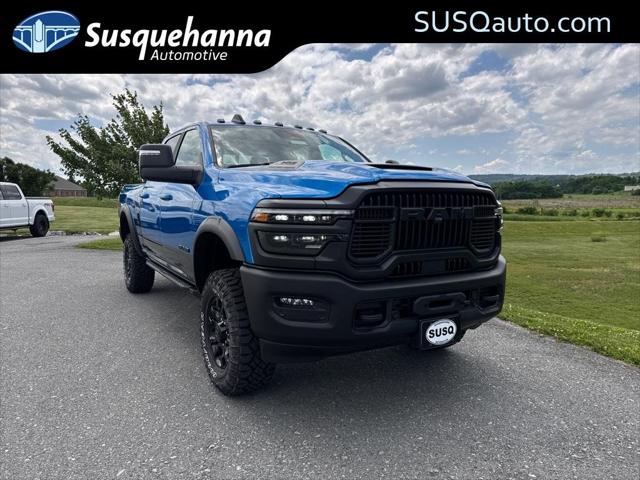 2026 RAM Ram 2500 RAM 2500 POWER WAGON CREW CAB 4X4 64 BOX 2026 RAM Ram 2500 RAM 2500 POWER WAGON CREW CAB 4X4 64 BOX