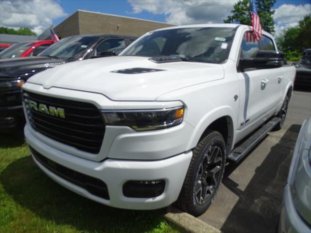 2026 Ram 1500 Laramie Crew Cab 4x4 5'7" Box for sale in Budd Lake, NJ
