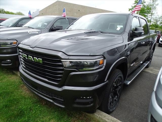 2026 Ram 1500 Laramie Crew Cab 4x4 5'7" Box for sale in Budd Lake, NJ