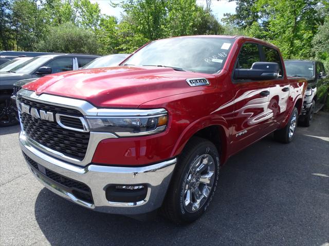2026 Ram 1500 Big Horn Crew Cab 4x4 57 Box for sale in Budd Lake, NJ