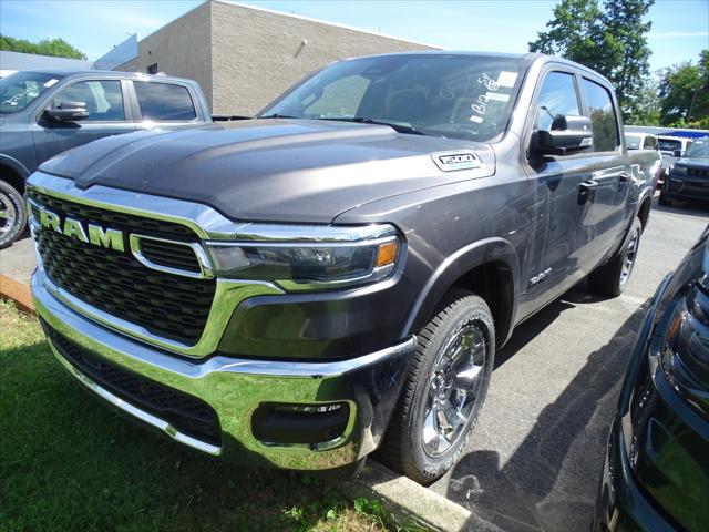 2026 Ram 1500 Big Horn Crew Cab 4x4 57 Box for sale in Budd Lake, NJ