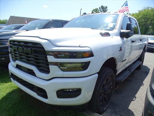 2026 Ram 2500 Big Horn Crew Cab 4x4 6'4" Box for sale in Budd Lake, NJ