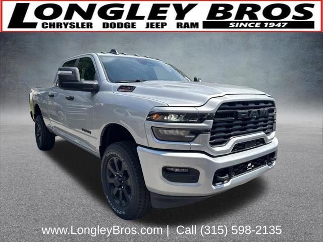 2026 Ram 2500 Big Horn Crew Cab 4x4 6'4" Box for sale in Fulton, NY