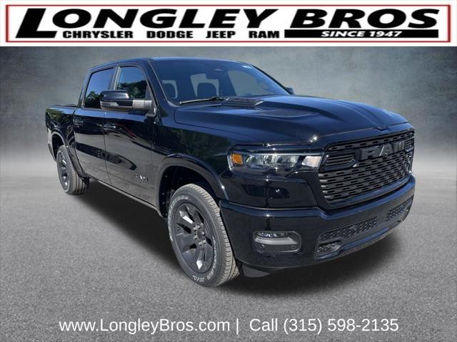 2026 Ram 1500 Big Horn Crew Cab 4x4 5'7" Box for sale in Fulton, NY