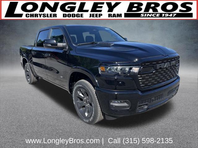 2026 Ram 1500 Big Horn Crew Cab 4x4 57 Box for sale in Fulton, NY