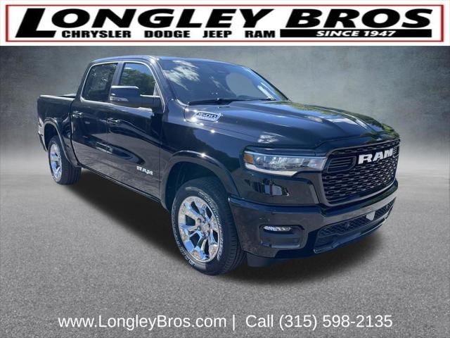 2026 Ram 1500 Big Horn Crew Cab 4x4 5'7" Box for sale in Fulton, NY