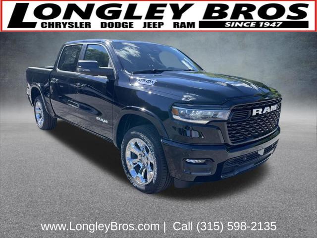 2026 Ram 1500 Big Horn Crew Cab 4x4 5'7" Box for sale in Fulton, NY