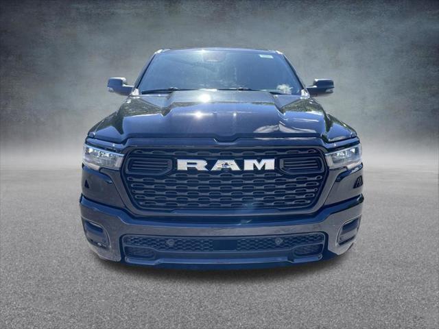 2026 Ram 1500 Big Horn Crew Cab 4x4 57 Box