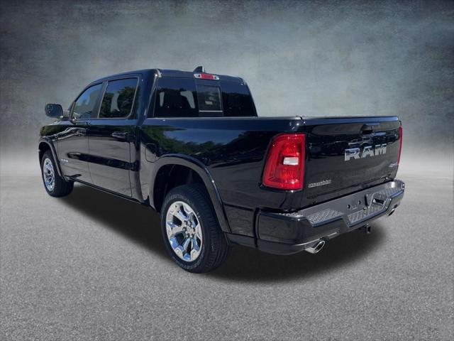 2026 Ram 1500 Big Horn Crew Cab 4x4 57 Box