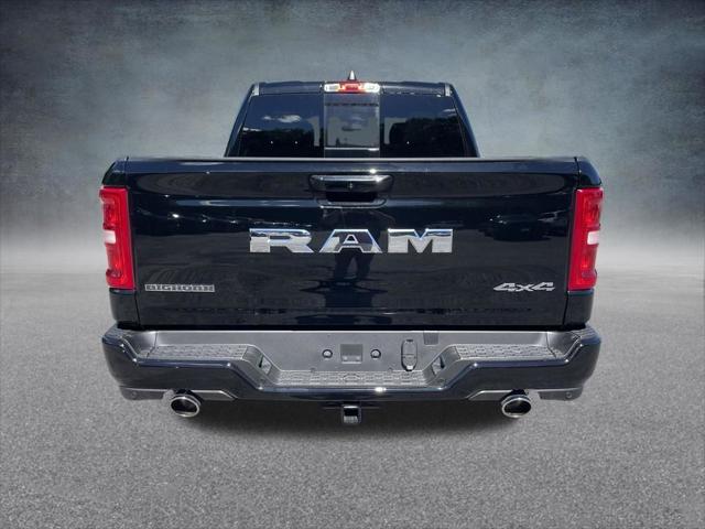 2026 Ram 1500 Big Horn Crew Cab 4x4 57 Box