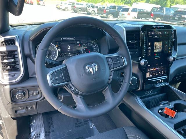 2026 Ram 1500 Big Horn Crew Cab 4x4 57 Box