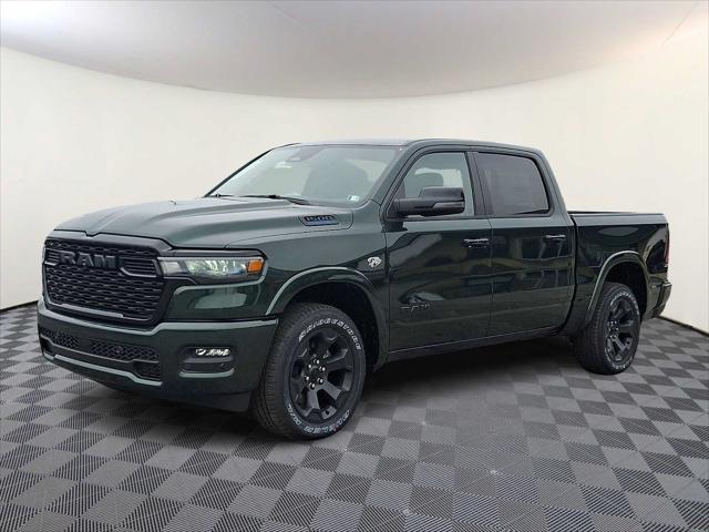 2026 RAM 1500 RAM 1500 BIG HORN CREW CAB 4X4 57 BOX