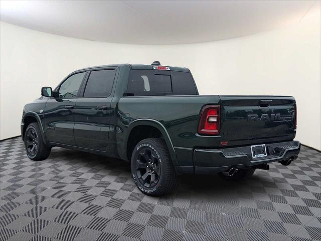 2026 RAM 1500 RAM 1500 BIG HORN CREW CAB 4X4 57 BOX