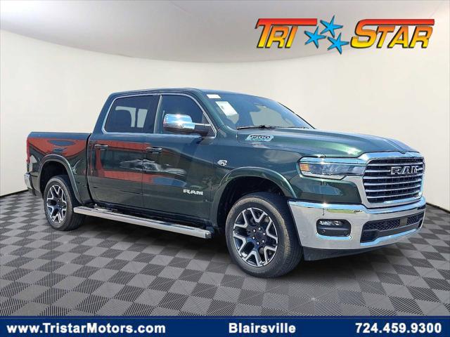 2026 RAM Ram 1500 RAM 1500 LARAMIE CREW CAB 4X4 57 BOX 2026 RAM Ram 1500 RAM 1500 LARAMIE CREW CAB 4X4 57 BOX