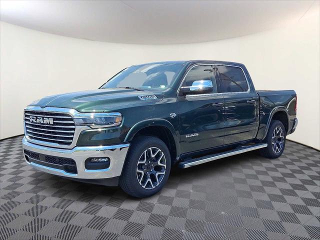 2026 RAM Ram 1500 RAM 1500 LARAMIE CREW CAB 4X4 57 BOX 2026 RAM Ram 1500 RAM 1500 LARAMIE CREW CAB 4X4 57 BOX