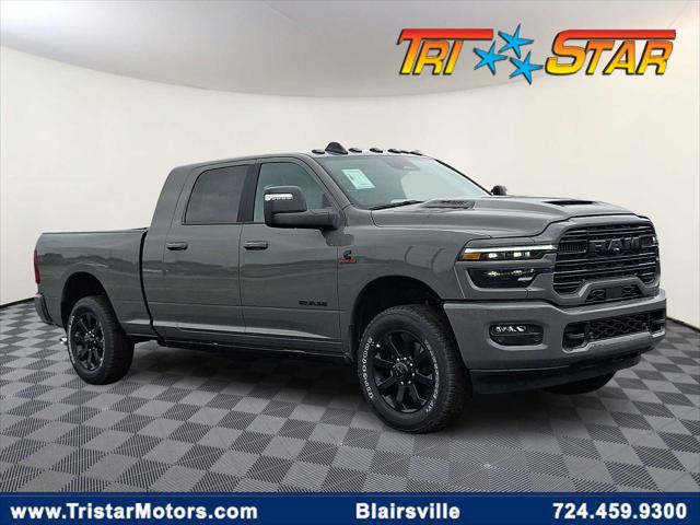 2026 RAM Ram 2500 RAM 2500 LARAMIE MEGA CAB 4X4 64 BOX