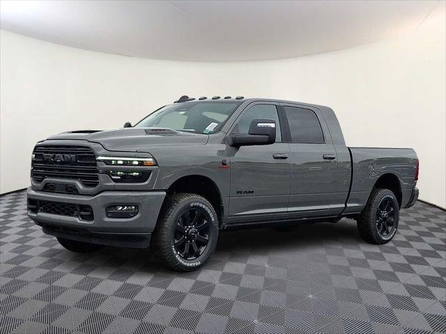 2026 RAM Ram 2500 RAM 2500 LARAMIE MEGA CAB 4X4 64 BOX