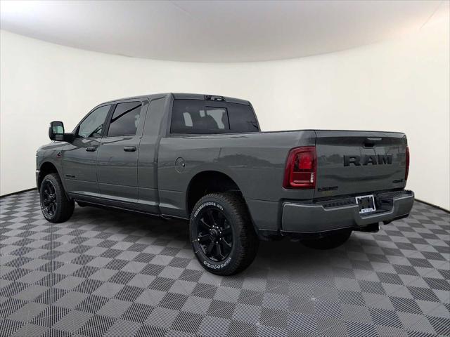 2026 RAM Ram 2500 RAM 2500 LARAMIE MEGA CAB 4X4 64 BOX