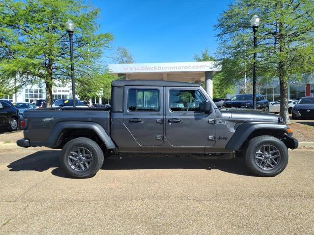2026 Jeep Gladiator GLADIATOR SPORT 4X4