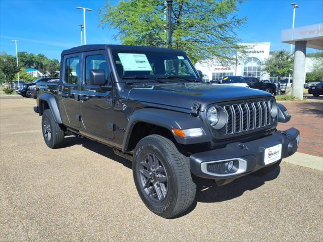2026 Jeep Gladiator GLADIATOR SPORT 4X4