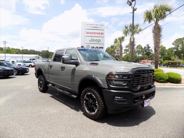 2026 Ram 2500 Warlock Crew Cab 4x4 6'4" Box for sale in Conway, SC
