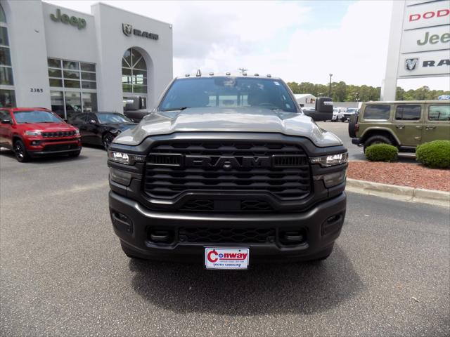 2026 Ram 2500 Warlock Crew Cab 4x4 6'4" Box