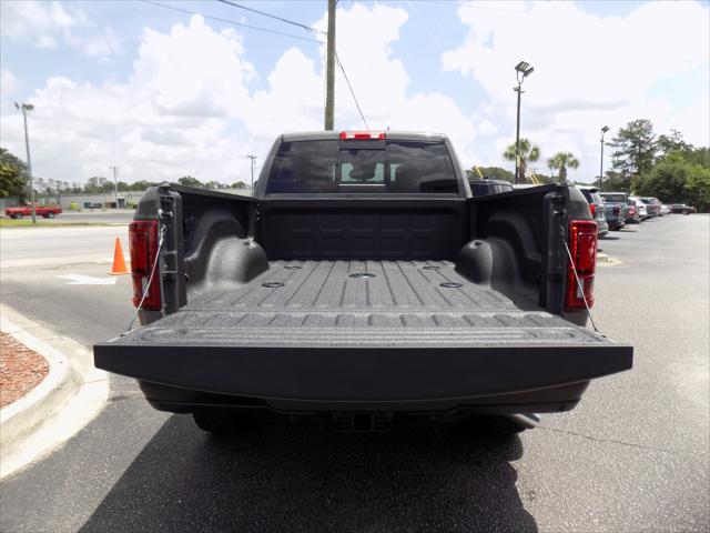 2026 Ram 2500 Warlock Crew Cab 4x4 6'4" Box