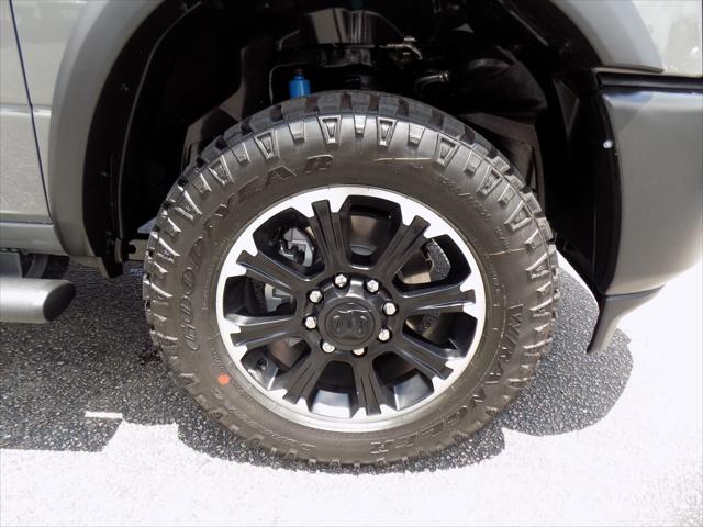 2026 Ram 2500 Warlock Crew Cab 4x4 6'4" Box
