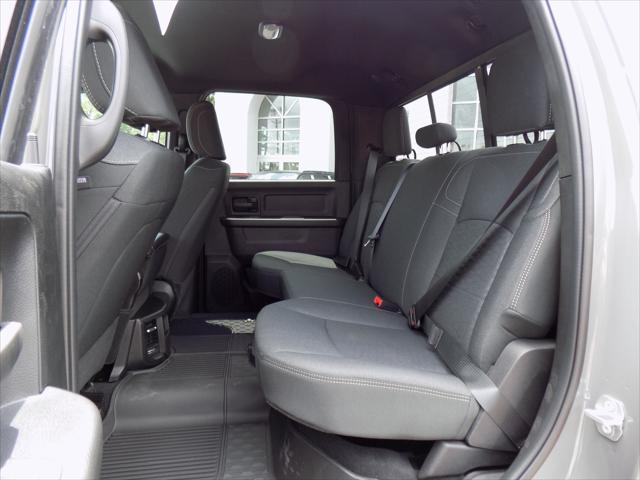 2026 Ram 2500 Warlock Crew Cab 4x4 6'4" Box