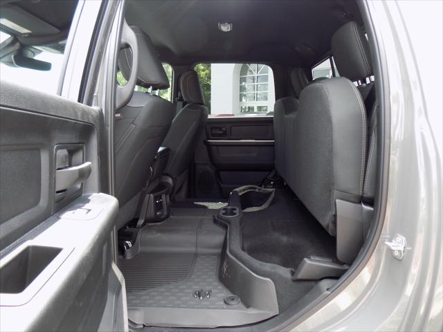 2026 Ram 2500 Warlock Crew Cab 4x4 6'4" Box