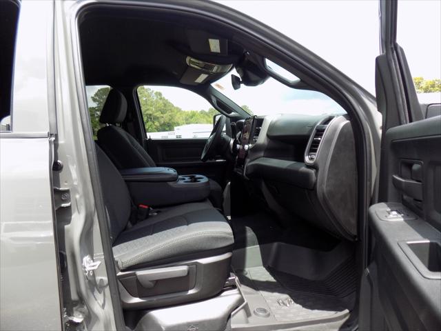 2026 Ram 2500 Warlock Crew Cab 4x4 6'4" Box