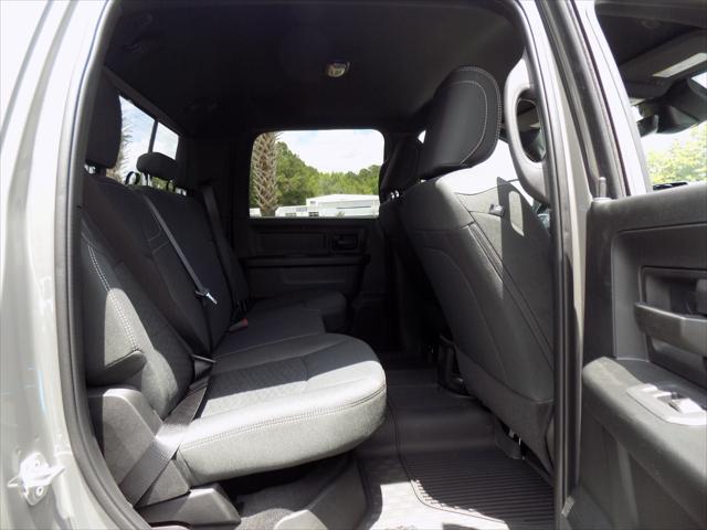2026 Ram 2500 Warlock Crew Cab 4x4 6'4" Box