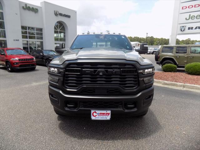 2026 Ram 2500 Warlock Crew Cab 4x4 64 Box