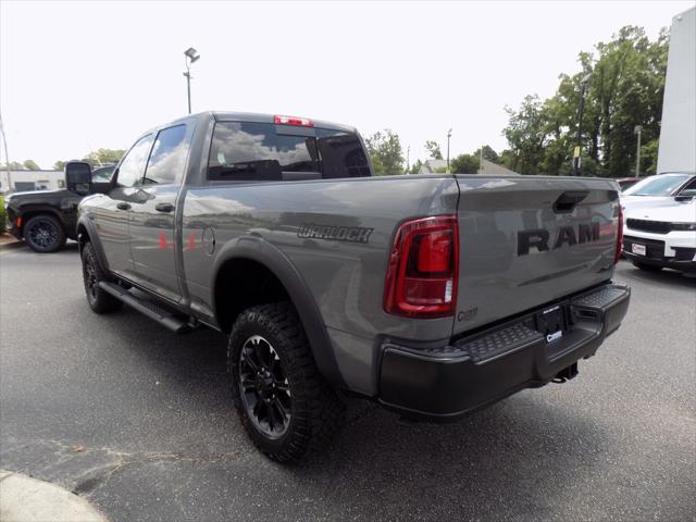 2026 Ram 2500 Warlock Crew Cab 4x4 64 Box