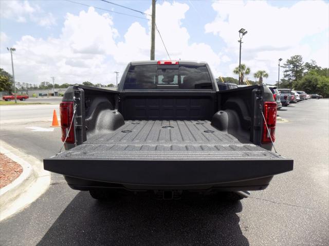 2026 Ram 2500 Warlock Crew Cab 4x4 64 Box