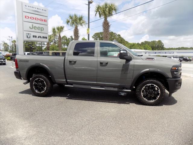 2026 Ram 2500 Warlock Crew Cab 4x4 64 Box