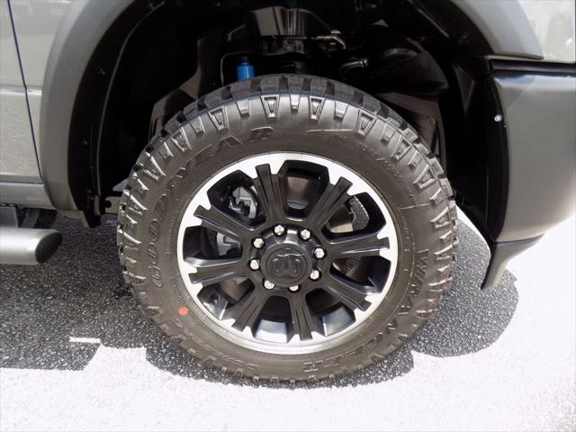 2026 Ram 2500 Warlock Crew Cab 4x4 64 Box