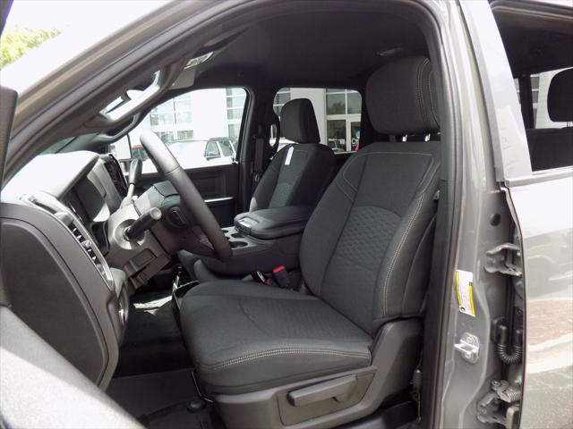 2026 Ram 2500 Warlock Crew Cab 4x4 64 Box