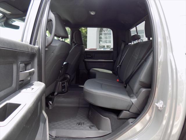2026 Ram 2500 Warlock Crew Cab 4x4 64 Box