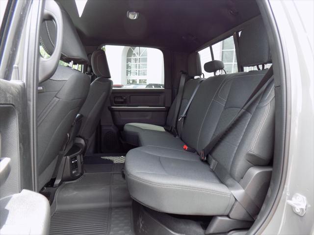 2026 Ram 2500 Warlock Crew Cab 4x4 64 Box