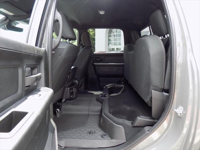 2026 Ram 2500 Warlock Crew Cab 4x4 64 Box