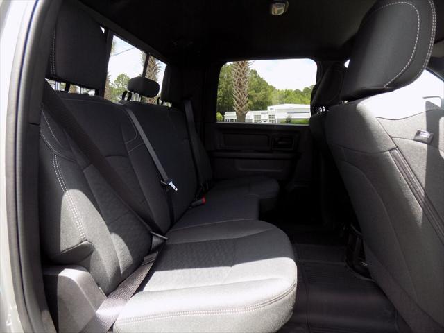 2026 Ram 2500 Warlock Crew Cab 4x4 64 Box