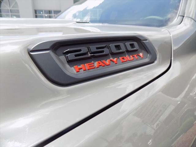 2026 Ram 2500 Warlock Crew Cab 4x4 64 Box