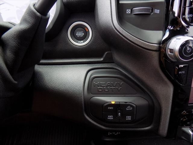 2026 Ram 2500 Warlock Crew Cab 4x4 64 Box