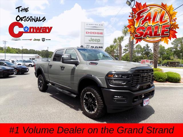 2026 Ram 2500 Warlock Crew Cab 4x4 64 Box for sale in Conway, SC