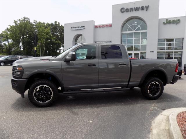 2026 Ram 2500 Warlock Crew Cab 4x4 64 Box